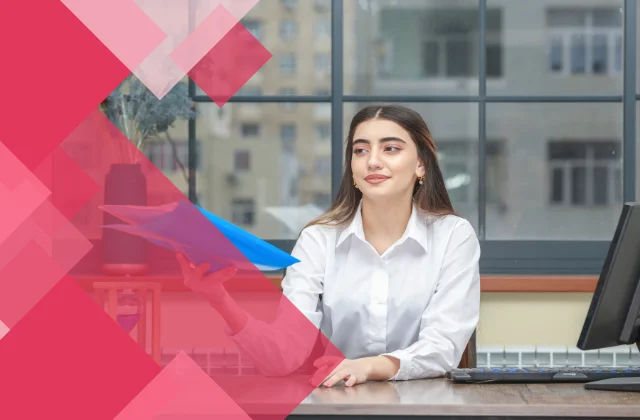 front desk executive job description
