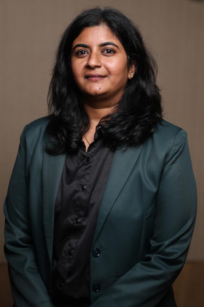 Vidhya Chandrasekaran