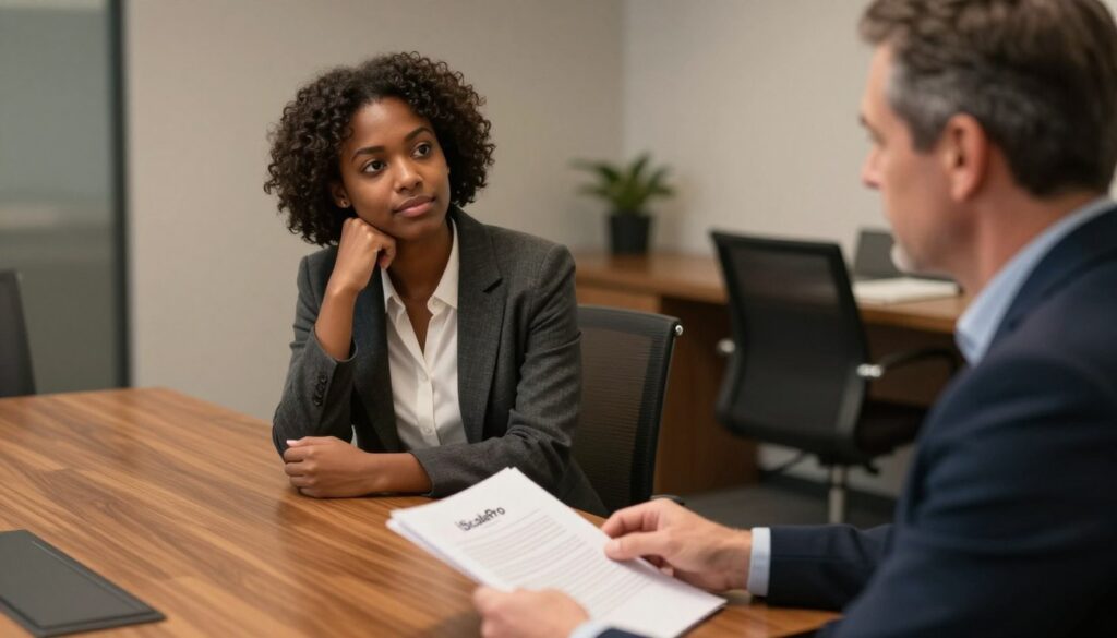 Candidate thinking ability, Interview question to assess thinking