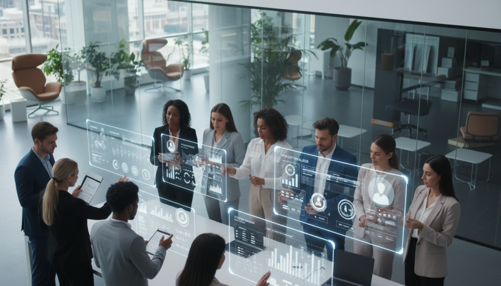 Ai-powered talent assessment platform