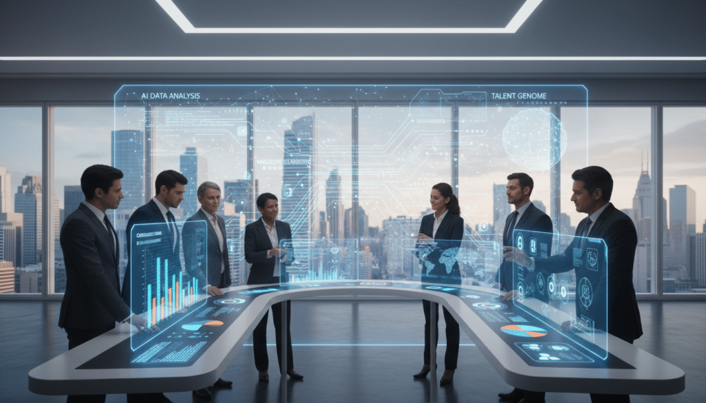 Ai-powered talent assessment platform