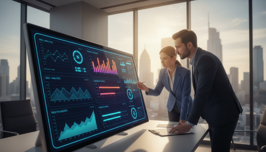 Ai-powered talent assessment platform