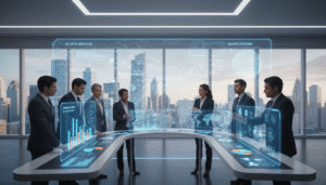 Ai-powered talent assessment platform