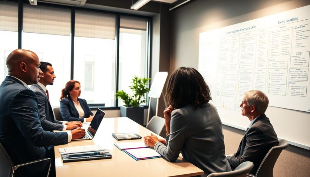 candidate evaluation