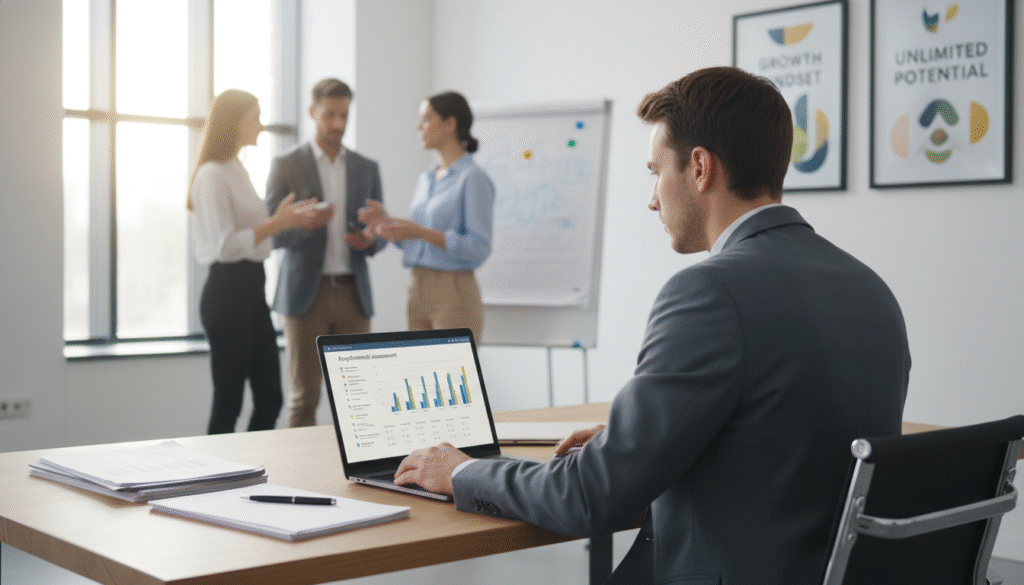 psychometric test for recruitment