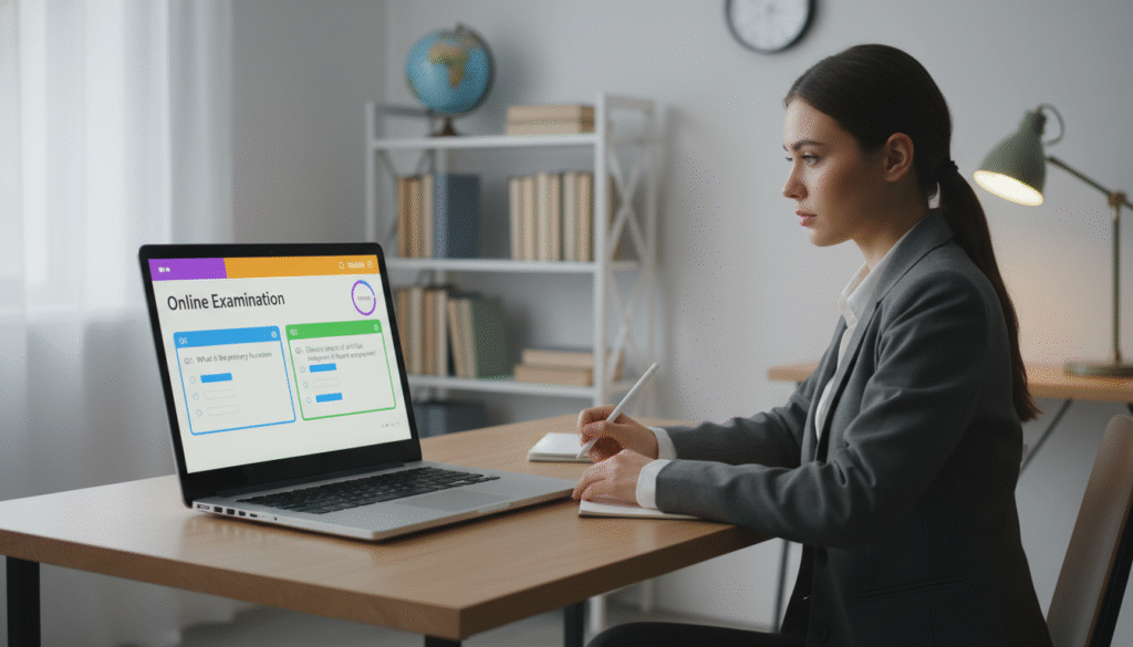 online examination software