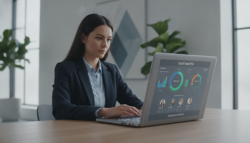 Talent assessment platform