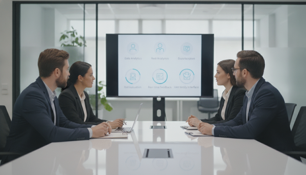 Talent assessment platform