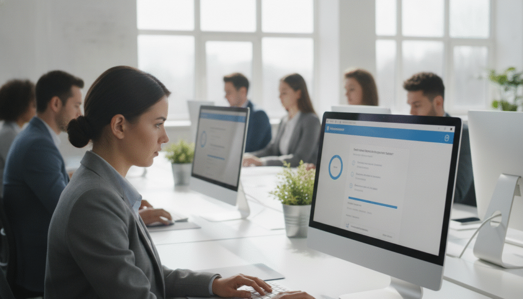 online assessment platform