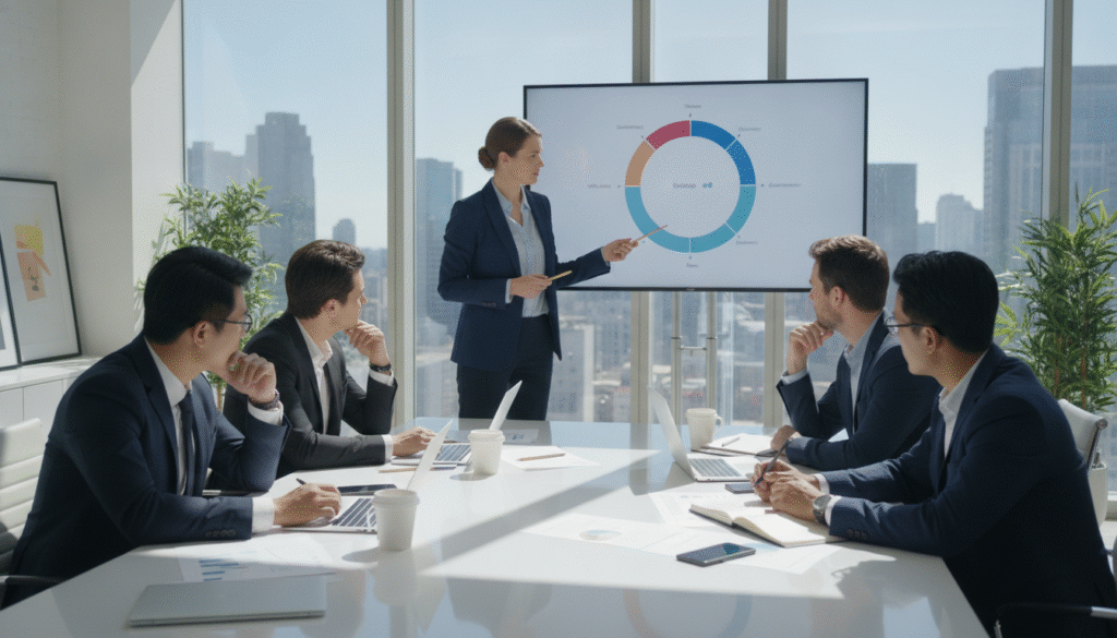 predict leadership