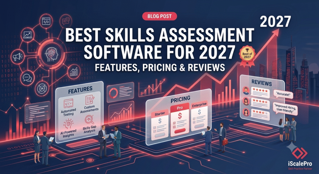 Best Skills Assessment Software for 2027